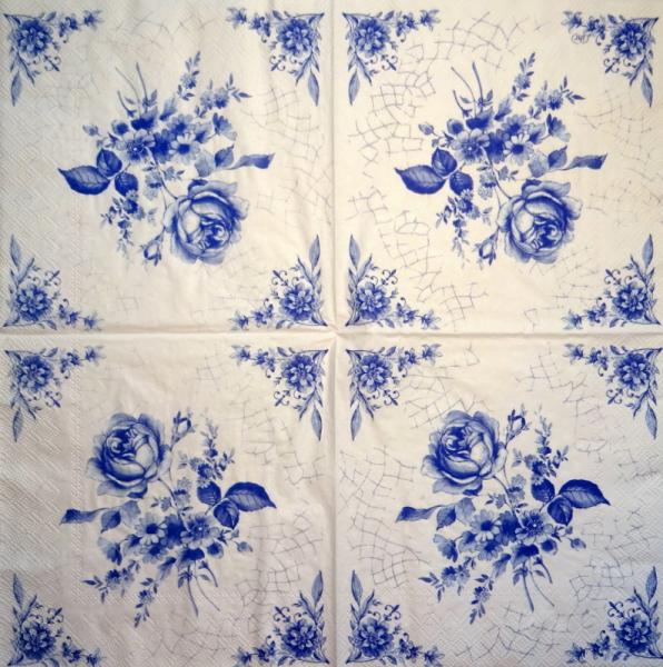 200 Flowers Others - 3-ply (grün)